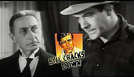 Bill Cracks Down | Full Movie | Drama | Romance | Action | Grant Withers