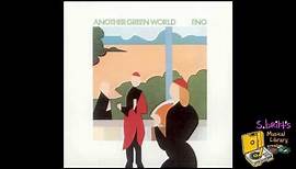 Brian Eno "Over Fire Island"