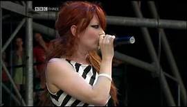 Garbage---Only Happy When It Rains (Live) HQ (480)