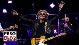 Legendary musician Daryl Hall brings 'timeless quality' back to the stage