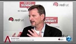 Scott Firth - Red Hat Summit 2014 - TheCUBE