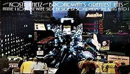 Andre Kostelanetz - plays Broadway's greatest Hits 1977 GMB