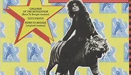 Marc Bolan & T. Rex Featuring Elton John And Ringo Starr - Children Of The Revolution (Born To Boogie Version)