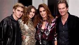 Cindy Crawford and Rande Gerber Celebrate NYFW With DuJour