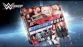 WWE The Best of RAW and SmackDown 2014 DVD Review