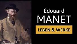 Edouard Manet - Leben, Werke & Malstil | Einfach erklärt!
