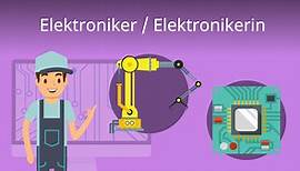 Elektroniker / Elektronikerin • alle Infos zur Ausbildung