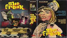 She Freak (1967)🔹