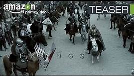 Vikings | Staffel 4 | Offizieller Teaser 3 | Prime Video DE