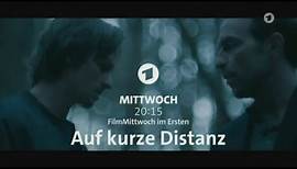 AUF KURZE DISTANZ - Trailer (mit Tom Schilling & Edin Hasanovic, 2016) // UFA FICTION