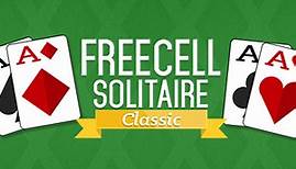 FreeCell Solitaire Classic