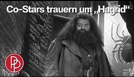 „Hagrid“ gestorben: SO trauern die „Harry Potter“-Stars um Robbie Coltrane • PROMIPOOL