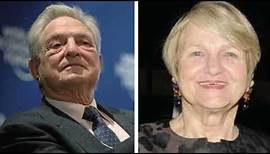 The Untold Story of George Soros' First Wife: Who is Annaliese Witschak?