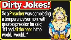 🤣Dirty Beer Jokes: Top 10