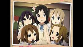 【K-ON!】Pure Pure Heart
