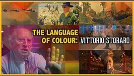 Cinematography: The Language of Colour || Vittorio Storaro