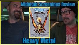 Heavy Metal - Midnight Screenings Review