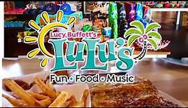 LuLu's in North Myrtle Beach at Barefoot Landing! - plus Gift Shop Tour