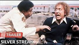 Silver Streak 1976 Trailer | Gene Wilder | Richard Pryor