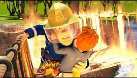 Feuerwehrmann Sam 🌟🔥Plötzlich Filmheld! 🔥Trailer 🌟Filme für Kinder