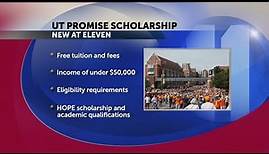 University of Tennessee offering tuition assistance