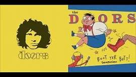 The Doors - "Boot Yer Butt! The Doors Bootlegs Companion - CD 2" / 5 CD Set (2007)