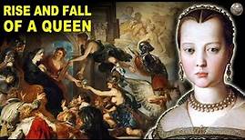 The Rise and Catastrophic Fall of Marie De Medici