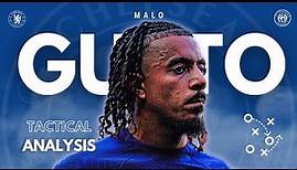 How GOOD is Malo Gusto ACTUALLY? ● Tactical Analysis | Skills (HD)
