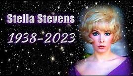 Actress Stella Stevens has died after battling an illness