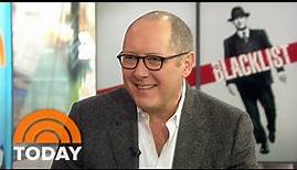 James Spader Spills On the Winter Finale Of ‘The Blacklist’ | TODAY