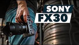 Sonys beste APS-C Kamera ist da! Die neue FX30 im Test