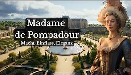 Madame Pompadour: Macht, Einfluss, Eleganz #versailles #geschichte #wahregeschichte