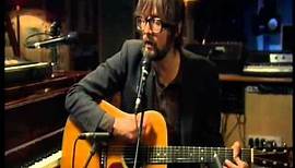 jarvis cocker, plays acoustic version of babies by Pulp