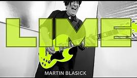 Lime - Martin Blasick - Music Video - Leo Jaymz Guitar