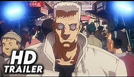 Ghost in the Shell (1995) Original English Trailer [FHD]