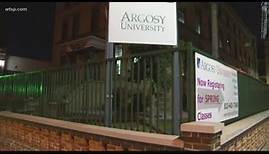 Argosy University closing its doors officially