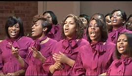 Victory Cathedral Choir - Smokie Norful Presents Victory Cathedral Choir
