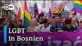 Bosnien: Schwule und Lesben in Angst | Fokus Europa