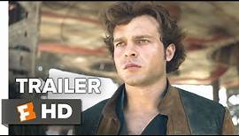 Solo: A Star Wars Story Trailer #1 | Movieclips Trailers