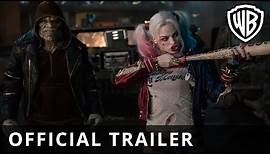 Suicide Squad - Official Trailer - Official Warner Bros. UK