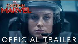 Marvel Studios' Captain Marvel - Official Trailer