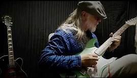 Steve Hunter revisits a solo he did 51 years ago!