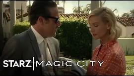Magic City | Magic City Season 2 Premiere Trailer | STARZ