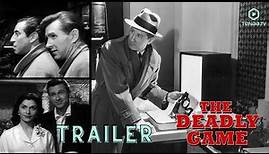 The Deadly Game (1954) | Trailer