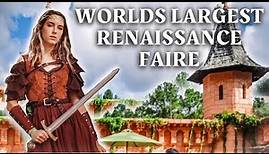 2 Days at the Largest Renaissance Faire in the World! ⚔️