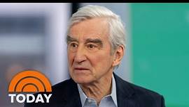 Sam Waterston says he's leaving 'Law & Order' — but not retiring