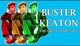 Buster Keaton Supercut: The Great Stone Face