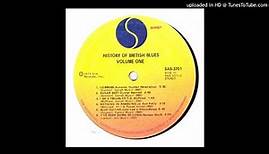 Various Artists - History Of British Blues (Side 3) - 1973