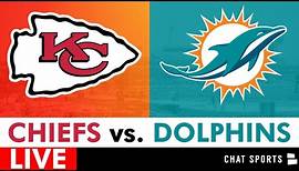 Chiefs vs Dolphins Live Streaming Scoreboard, Play-By-Play, Highlights: NFL Playoffs 2024 On Peacock
