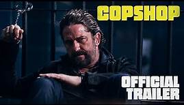 COPSHOP | Official Trailer | Now Available on Digital!